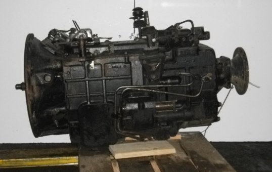 1985 Nissan Quon CWA45 01/1980-01/1988 NO TAGS- Trans/Gearbox PN: 1668