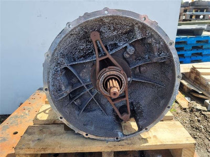 2011 Iveco Eurocargo MI160 1994-2009 ML100- Trans/Gearbox PN: zf 6as 700