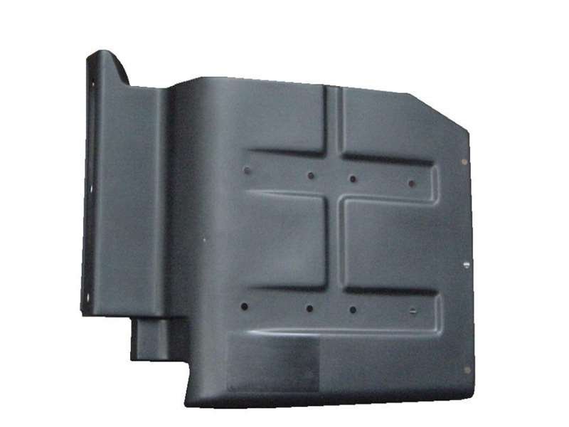 Hino FY FY1K- Front Guard Rear Section PN: HN0615L