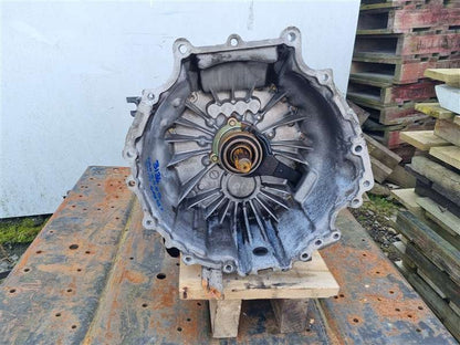 2000 Mitsubishi Canter FE53 xxx- Trans/Gearbox PN: 3134 mo35s5 4m51