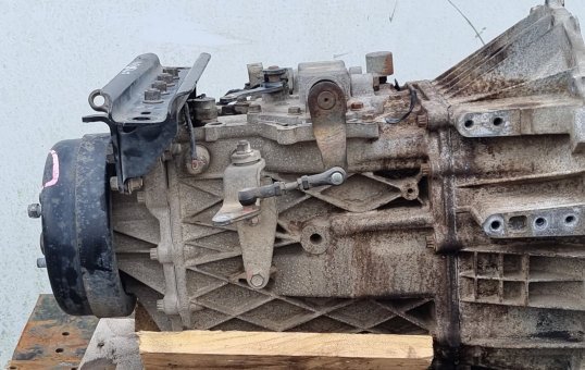 Mitsubishi Canter FEB60E2 fba60-510336- Trans/Gearbox PN: 3143 M038S5
