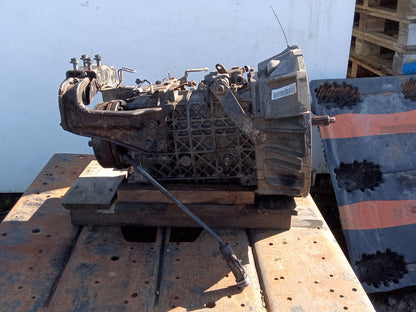 2007 Hino Dutro XZU524 - Trans/Gearbox PN: myy5a (isuzu)