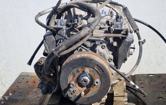 2011 Mazda Titan LNR85 lkr85-7001587- Trans/Gearbox PN: 3102 moyg