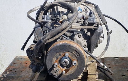 2011 Mazda Titan LNR85 lkr85-7001587- Trans/Gearbox PN: 3102 moyg