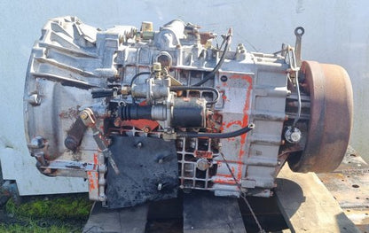 1997 Mitsubishi Fuso Fighter FN fn622k-730106- Trans/Gearbox PN: 3178 m070s6