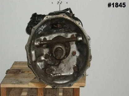 1990 Nissan Condor CG CG320WZ-00017- Trans/Gearbox PN: 1845