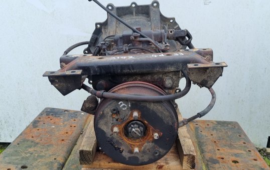 1995 Mitsubishi Canter FE517 fe517bd-420480- Trans/Gearbox PN: 3142 m035s5