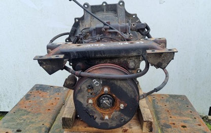 1995 Mitsubishi Canter FE517 fe517bd-420480- Trans/Gearbox PN: 3142 m035s5