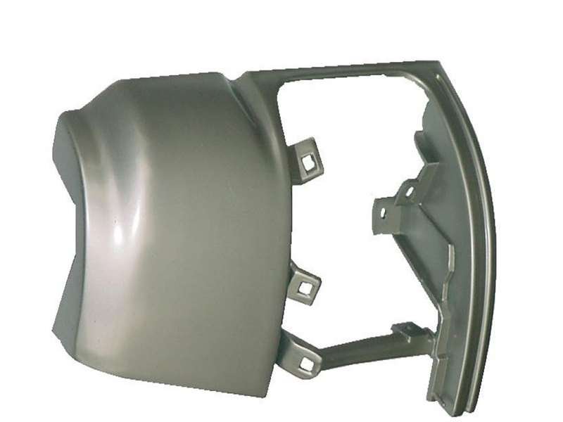Hino 500 Series FC 1985-1989- Left Front Corner Panel PN: HN036L
