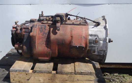 1990 Ford All Models 2430 sbctxxccdtkg25871- Trans/Gearbox PN: 2383