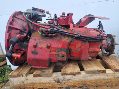 2004 Nissan Condor CG CG400- Trans/Gearbox PN: acq004342