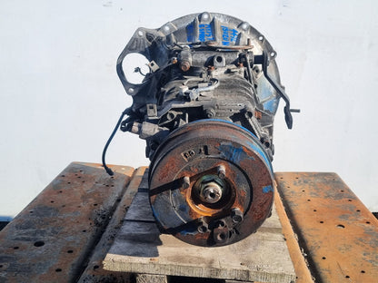 2005 Isuzu N-Series NPR NPR66L- Trans/Gearbox PN: myyt5