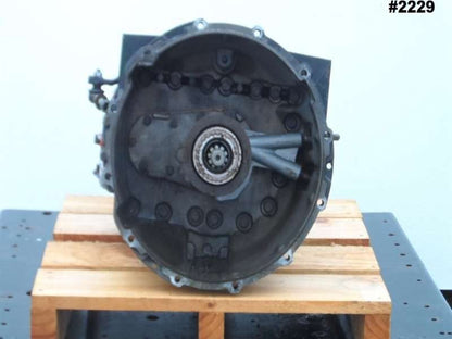 MAN All Models All Series- Trans/Gearbox PN: 2229