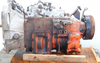 1997 Isuzu N-Series NPR NPR70PY-740139E- Trans/Gearbox PN: 1862