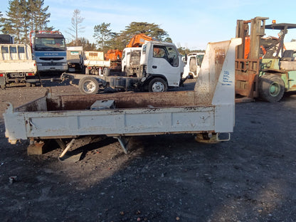 2015 Isuzu Elf NJR85- Rear Wellside Deck PN: tipping deck,Isuzu njr85 3135 long,1690 wide