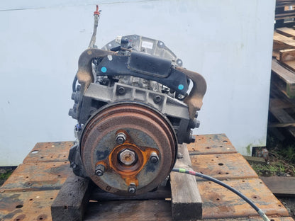 2012 Toyota Dyna XZU605 XZU605- Trans/Gearbox PN: A860E