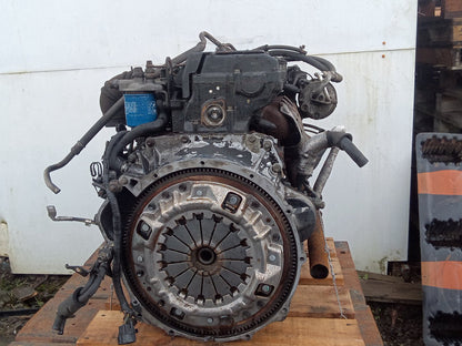1996 Isuzu Elf NKR66E - Engine PN: 4hf1 inline fuel pump