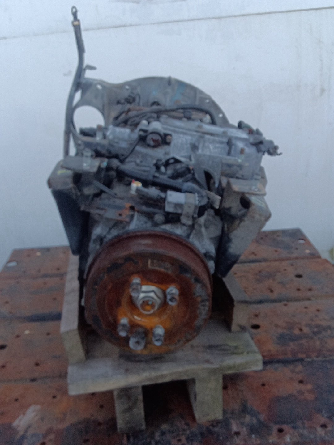 2008 Isuzu N-Series NLR NLR85- Trans/Gearbox PN: