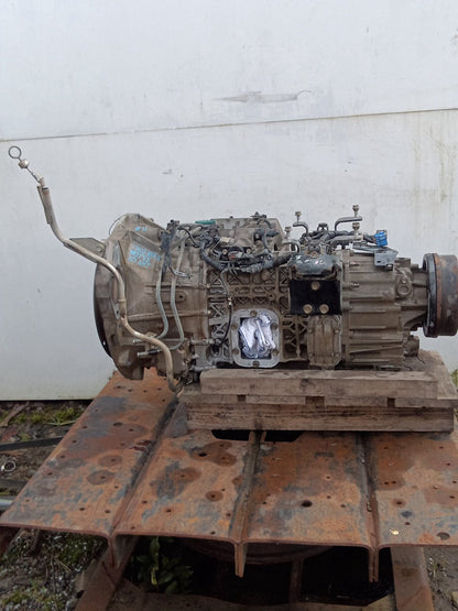 2015 Isuzu Elf NJR85- Trans/Gearbox PN: