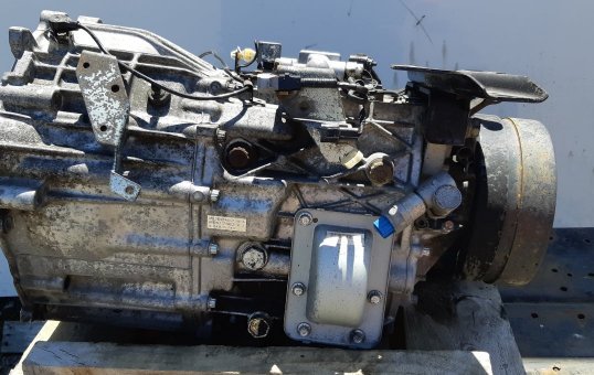 2009 Mitsubishi Canter FG335 " "- Trans/Gearbox PN: 2923