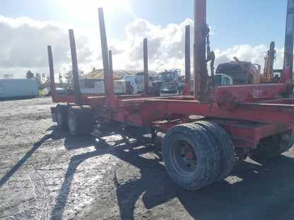 2006 Mack Qantum QH7888RS- Towbar PN: Ali arc 3 axle