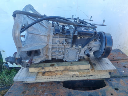 2015 Isuzu N-Series NHR NHR85- Trans/Gearbox PN: 4321 mogo2