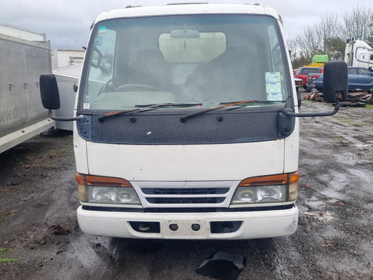 1997 Isuzu Elf NKR NKR66E