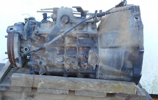 1998 Mazda Titan WG wgsat-109518- Trans/Gearbox PN: w2640