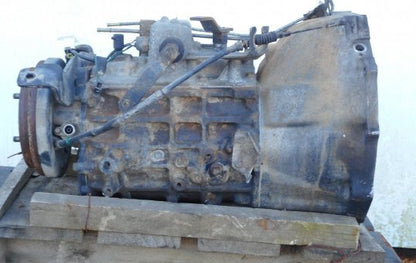 1998 Mazda Titan WG wgsat-109518- Trans/Gearbox PN: w2640