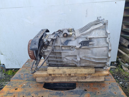 2000 Mitsubishi Canter FE53 xxx- Trans/Gearbox PN: 3134 mo35s5 4m51