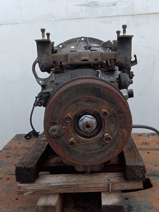 1995 Isuzu Elf NPR66L- Trans/Gearbox PN: mxa6r