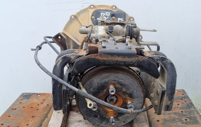 1997 Toyota Dyna 1995-2001 FB4JCA- Trans/Gearbox PN: 3206 m153 fb4j
