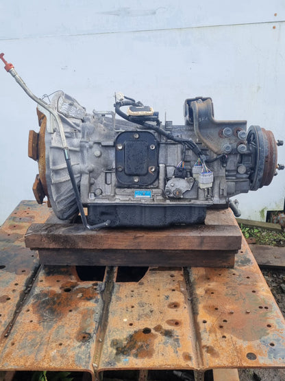 2012 Toyota Dyna XZU605 XZU605- Trans/Gearbox PN: A860E