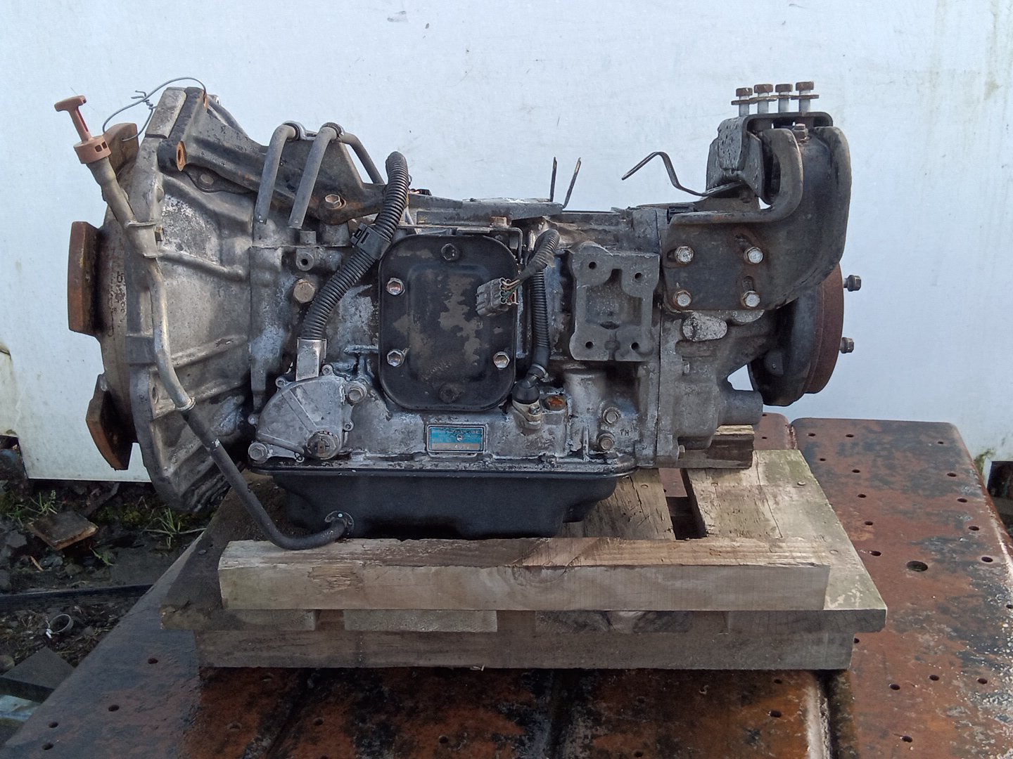 2000 Toyota Dyna XZU307- Transmission PN: A443