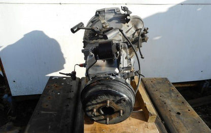 2008 Nissan All Series All tz2f24-010424- Trans/Gearbox PN: 2509