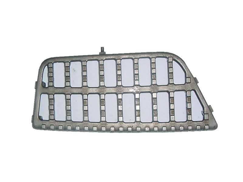 Isuzu GIGA 1997-on - Step Plate PN: IZ097L