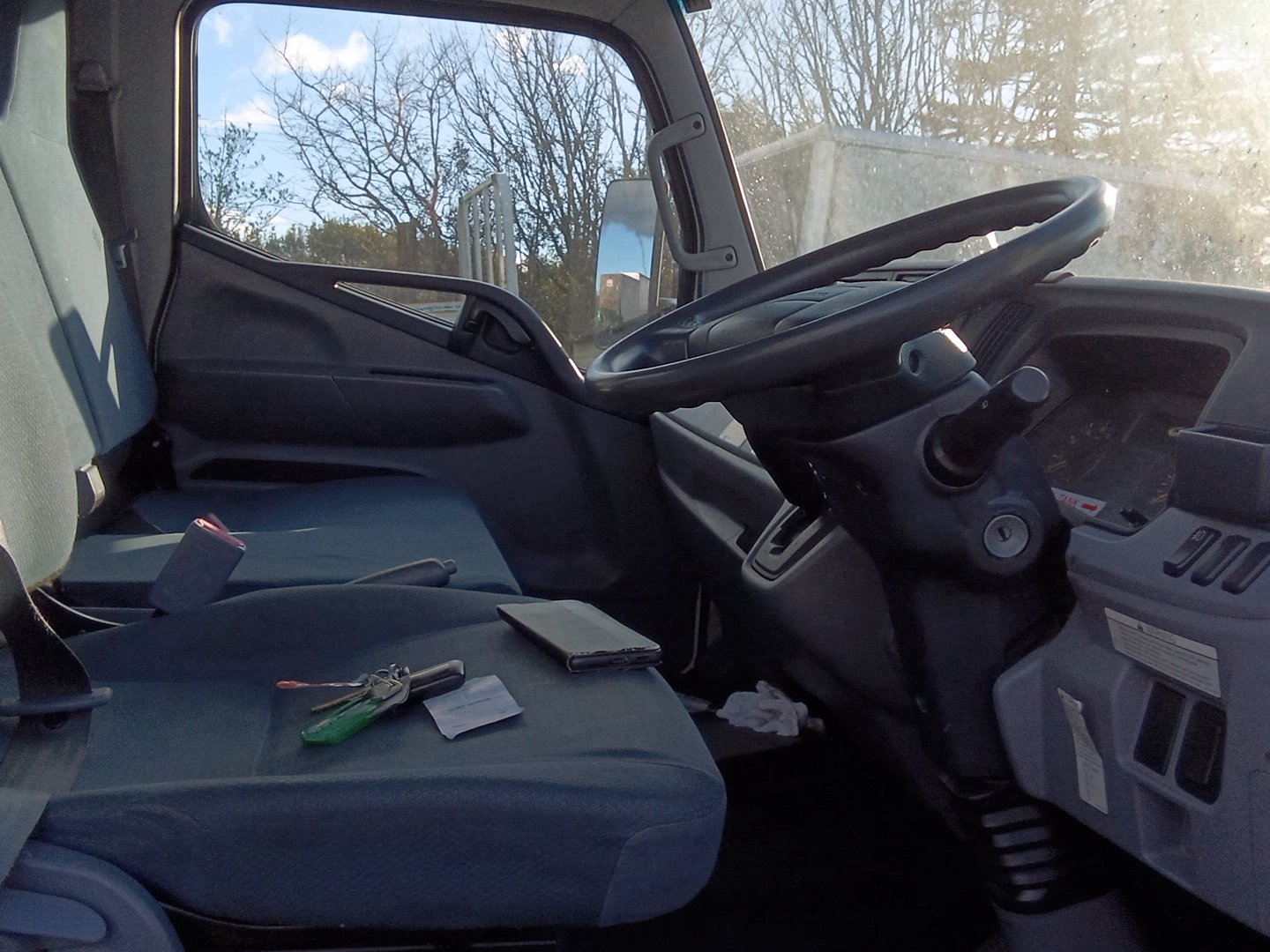2016 Mitsubishi Canter feb60g2