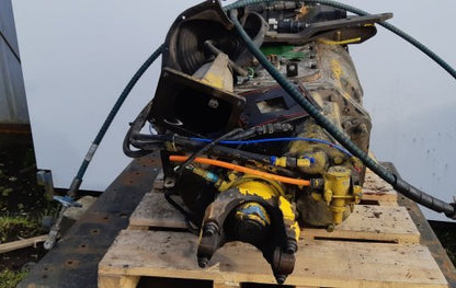 2002 Mack CH Series CH666 ch666 metroliner- Trans/Gearbox PN: 2859