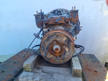 1996 Isuzu N-Series NKR NKR66E-7464636- Trans/Gearbox PN: 4314 mxa5