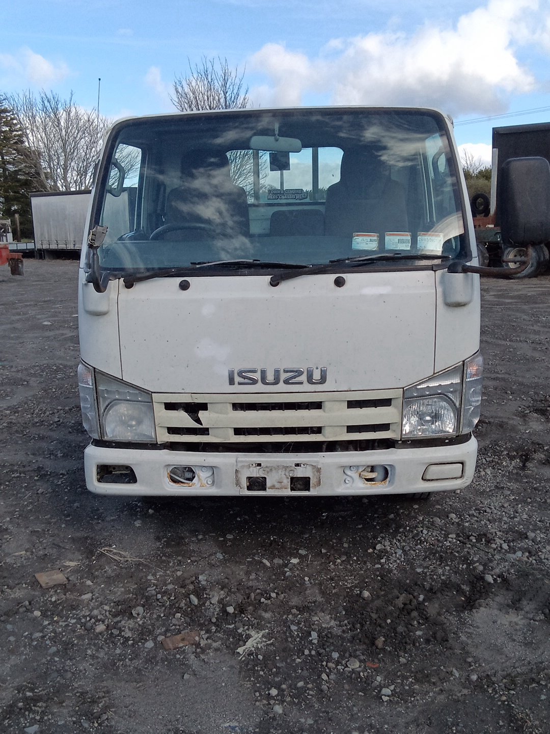 2008 Isuzu Elf NKR85
