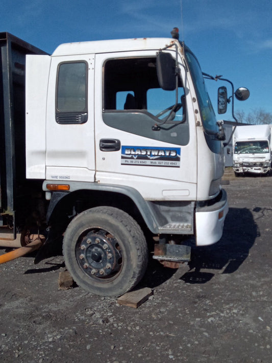 2006 Isuzu Forward 1400 JALFVZ23S47000112