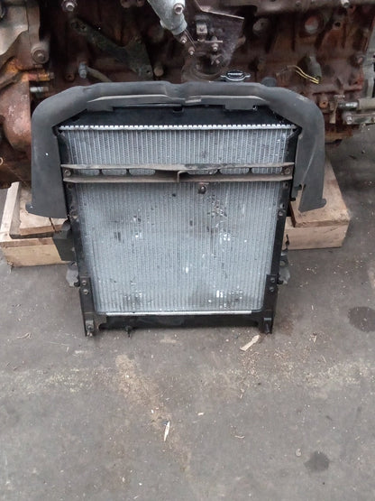 2008 Isuzu N-Series NHR NHR85- Radiator PN: