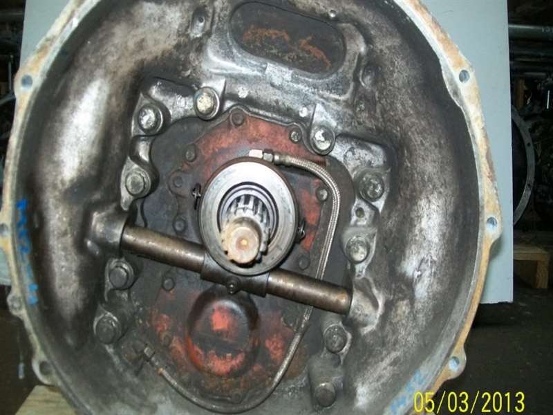 1990 Mitsubishi Fuso Super Great FS FS418U-530181- Trans/Gearbox PN: 1432