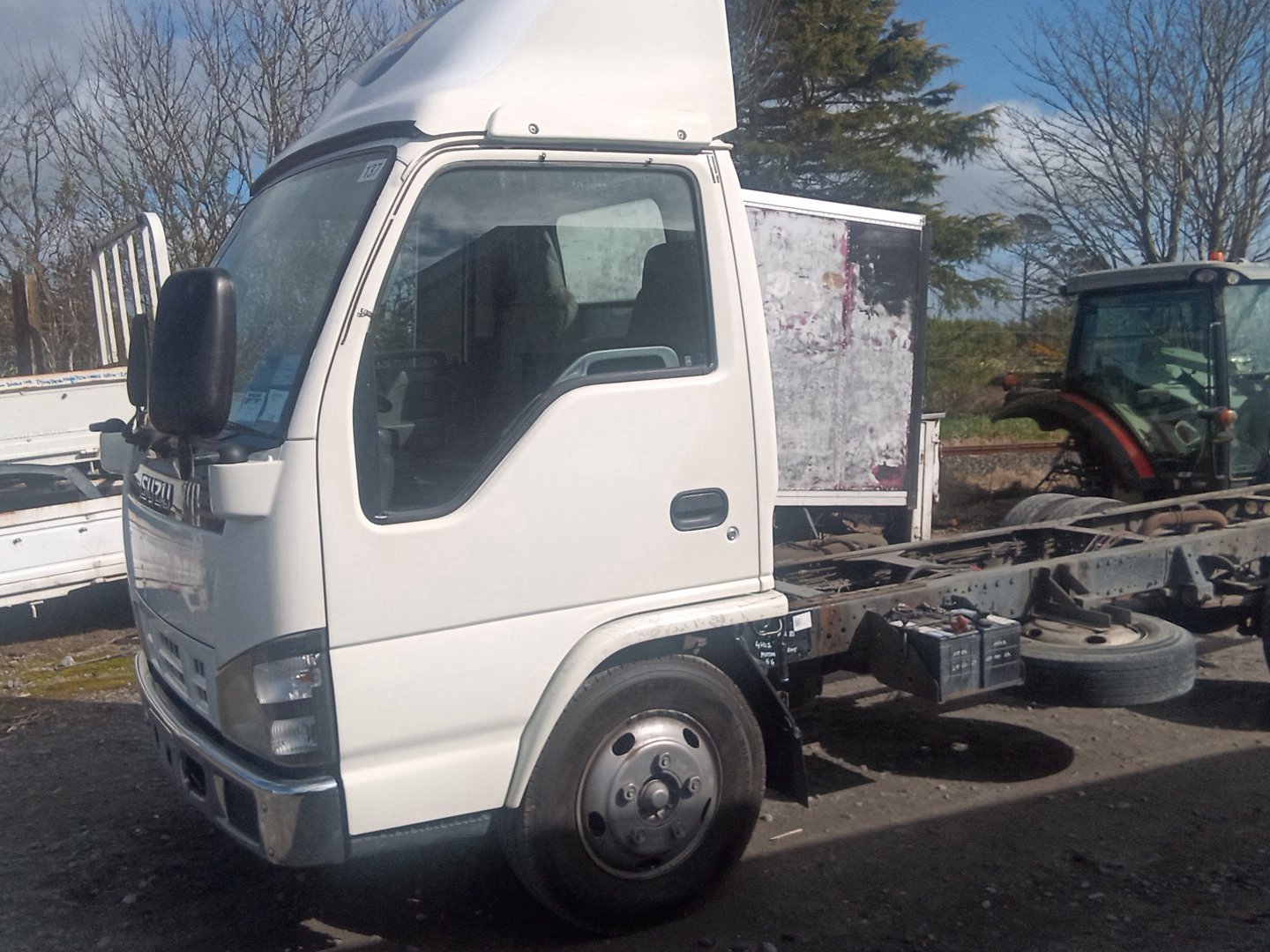 2005 Isuzu Elf NKR81