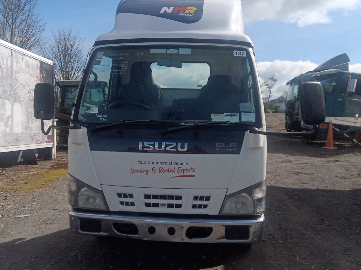 2005 Isuzu Elf NKR81