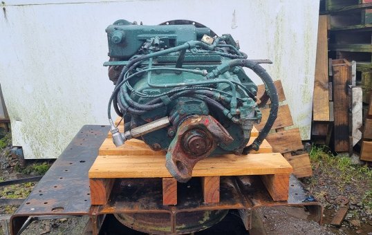 1993 Mitsubishi Fuso Super Great FV- Trans/Gearbox PN: 3071
