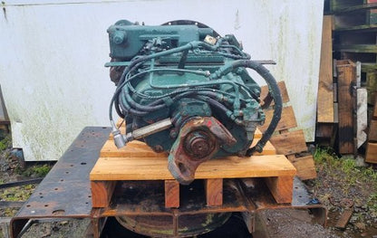 1993 Mitsubishi Fuso Super Great FV- Trans/Gearbox PN: 3071
