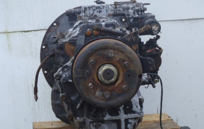 1992 Isuzu C Series CXH71 cxz71j-3011070- Trans/Gearbox PN: 2372