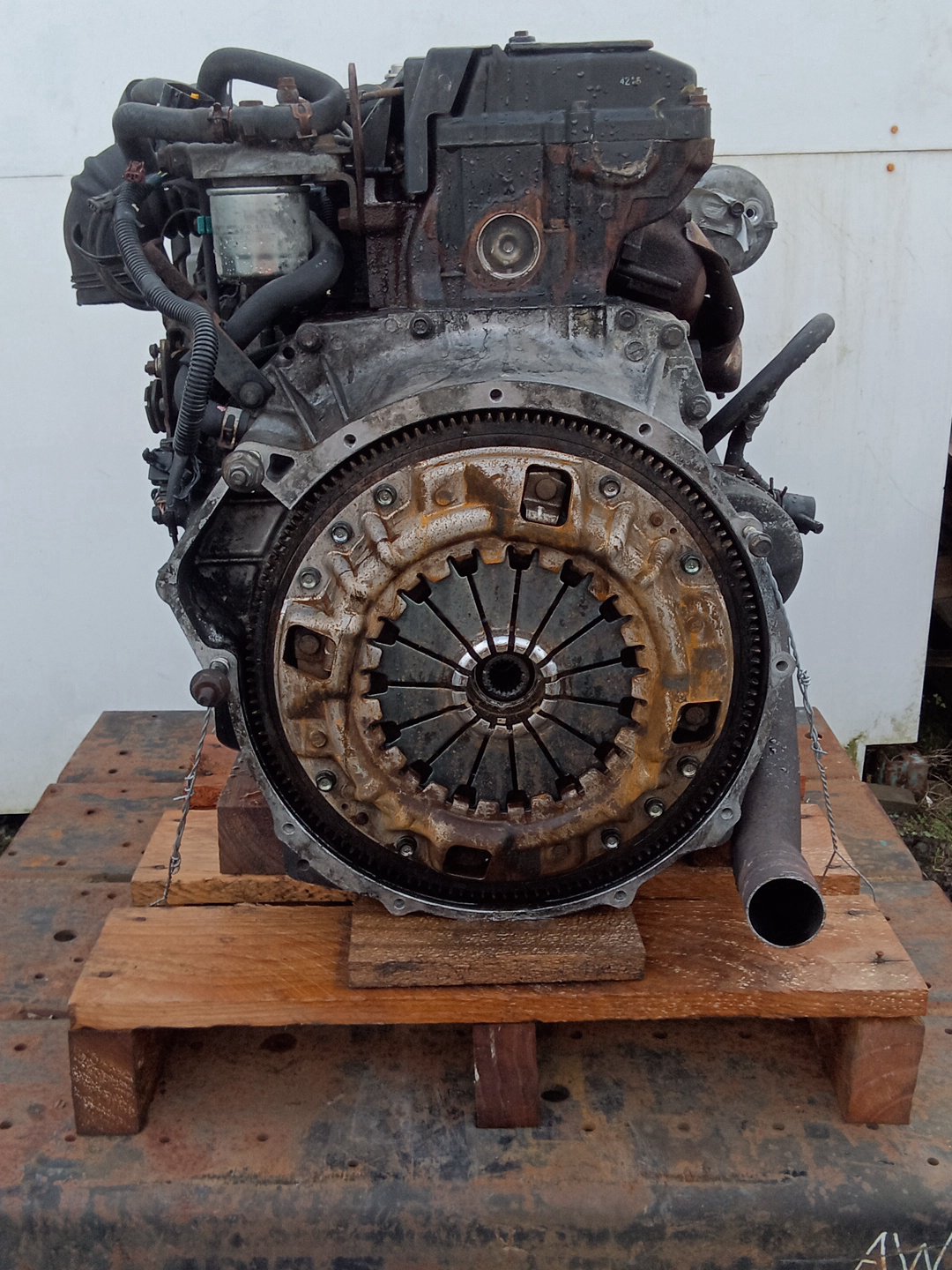 1995 Isuzu Elf NPR66L- Engine PN: 4hf1 online fuel pump