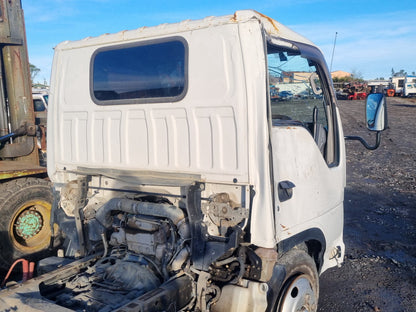 2015 Isuzu Elf NJR85